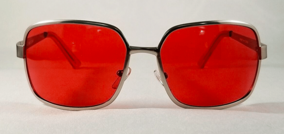 oliver peoples red sunglasses