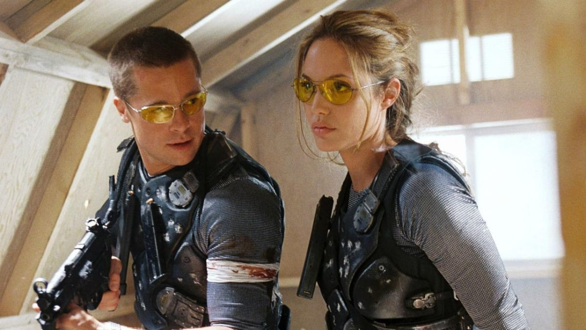 Brad Pitt is Wearing Victory and Nitro Sunglasses EyeOns