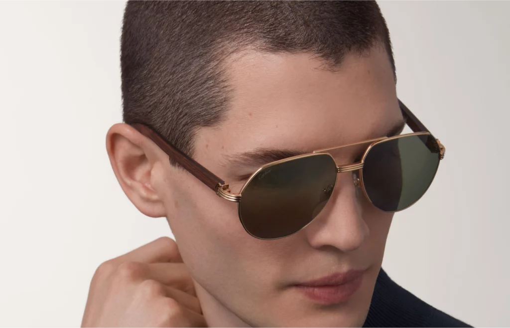 Top 6 Most Popular Cartier Sunglasses for Men in 2024