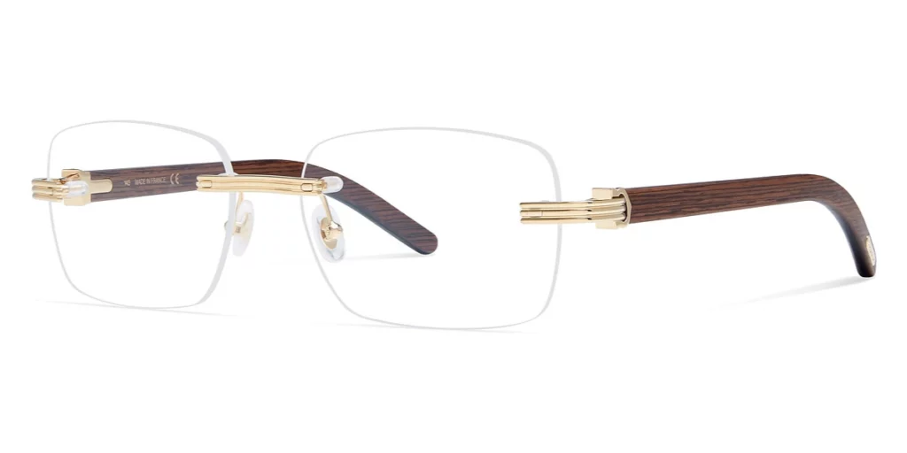 CT0286O Première de Cartier optical eyeglasses