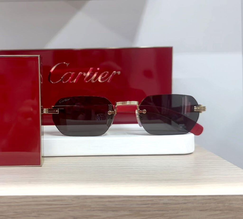 Premier de Cartier sunglasses