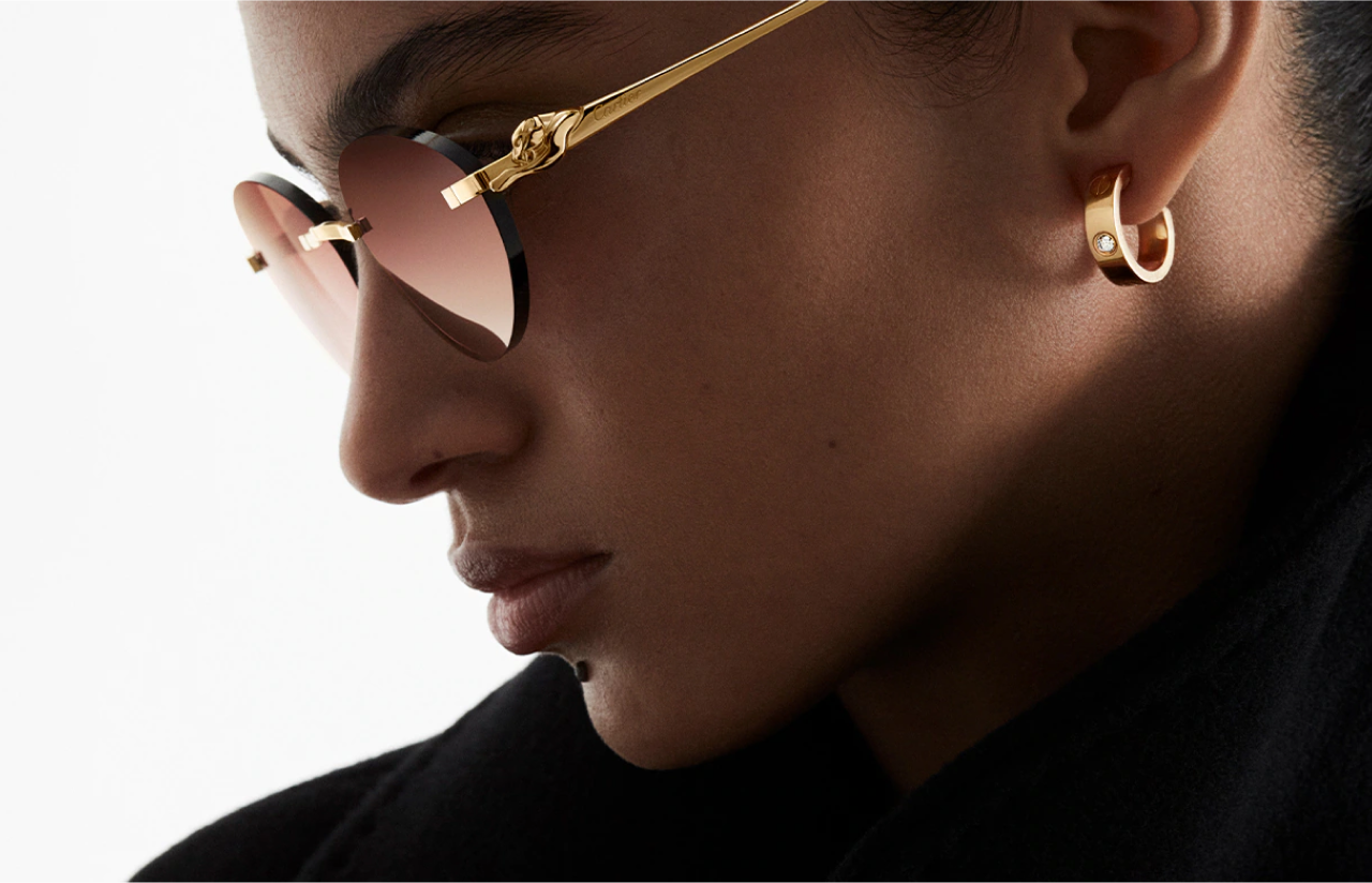 Cartier Panthére Collection: The Iconic Eyewear Line