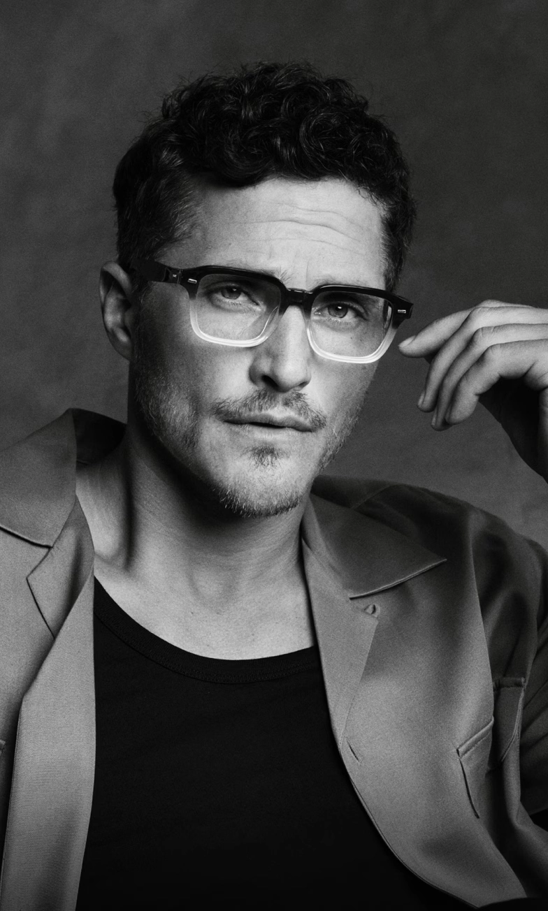 Oliver Peoples "By Design" Collection -ERRISSON men eyewear