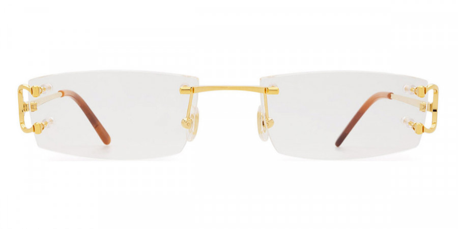 Signature C de Cartier CT0092O rimless frame