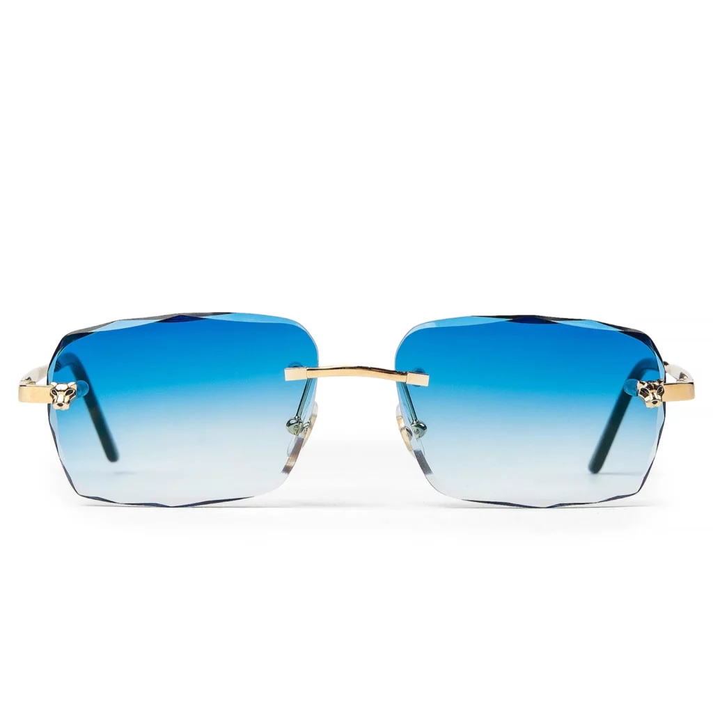 Panthere de Cartier sunglasses