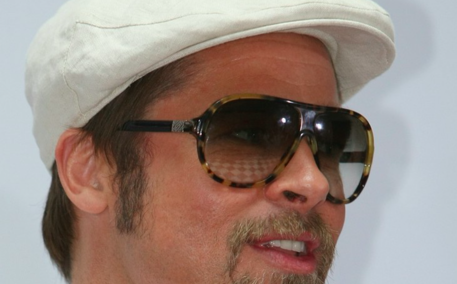 brad pitt sunglasses