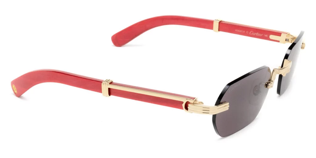 CT0362S Premier de Cartier sunglasses