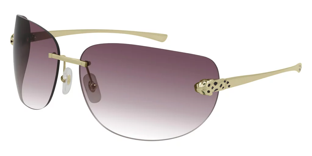 Panthère de Cartier CT0266S sunglasses