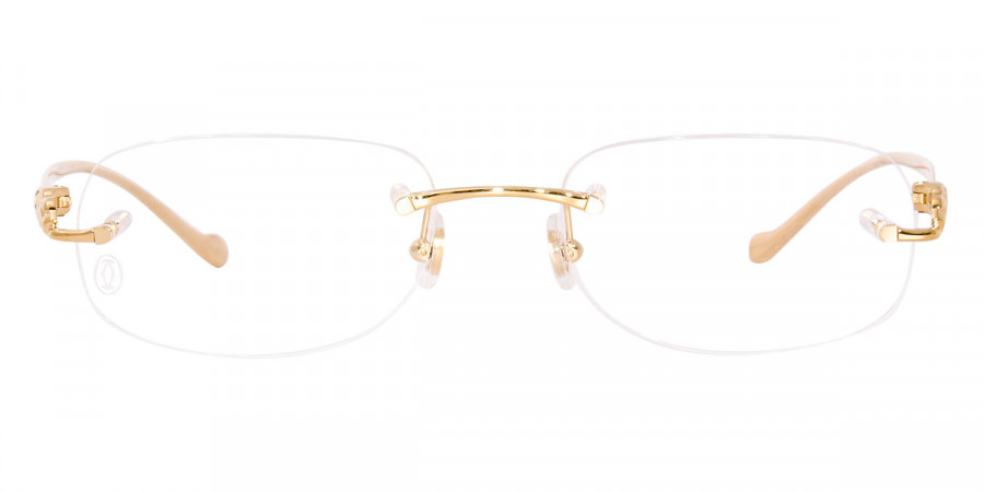 Panthère de Cartier CT0058O eyeglasses