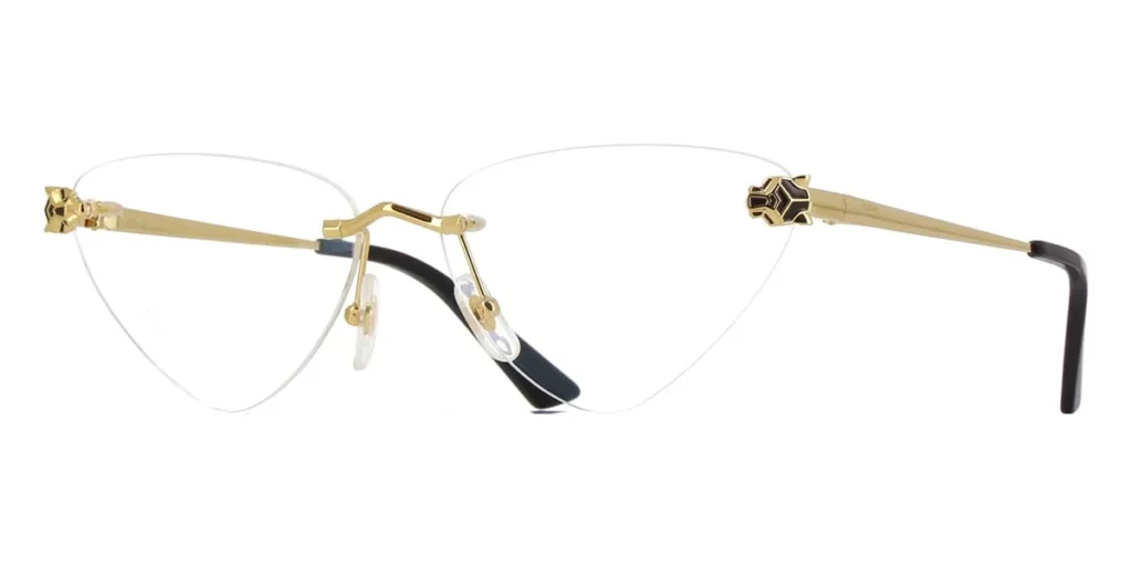 Cartier Panthère eyeglasses