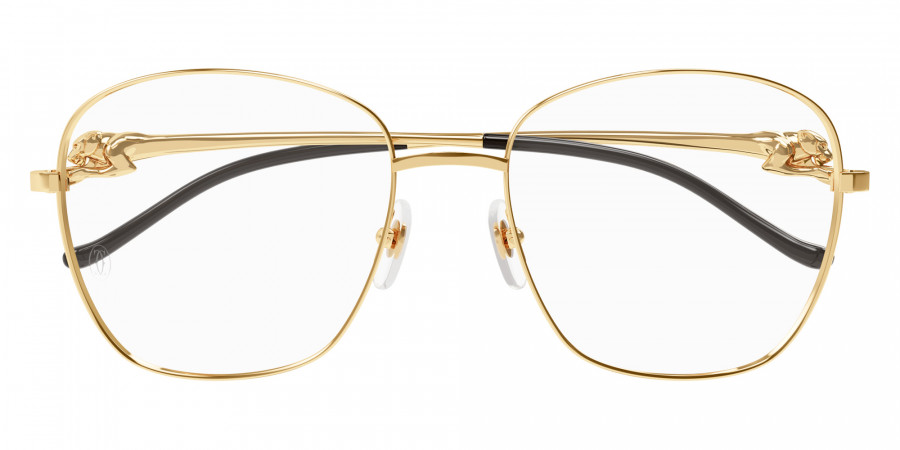 Panthère de Cartier CT0371O Eyeglasses