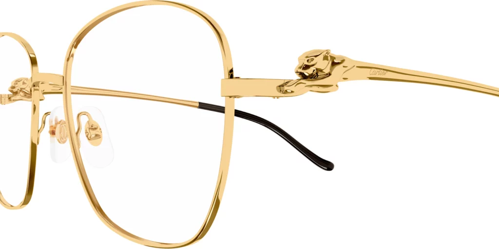 Panthère de Cartier CT0371O frames