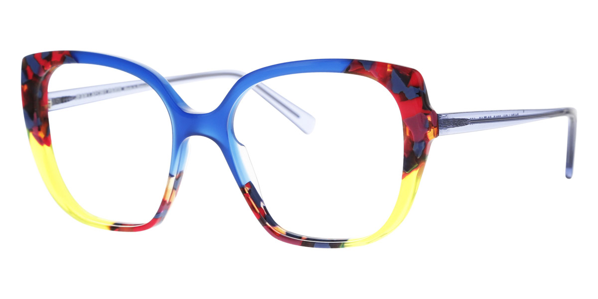 LaFont™ PAPILLON 3218 52 - Blue