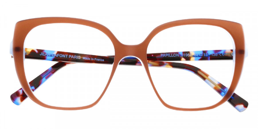 LaFont™ PAPILLON 5196E 52 - Brown