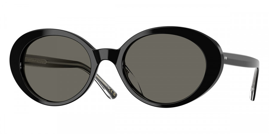 Oliver Peoples™ Lumar OV5565SU 1731R5 51 - Black/Crystal