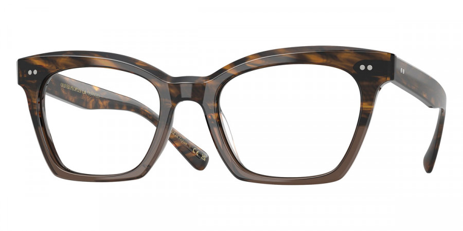 Oliver Peoples™ Lelia OV5566U 1732 52 - Sedona Red/Taupe Gradient