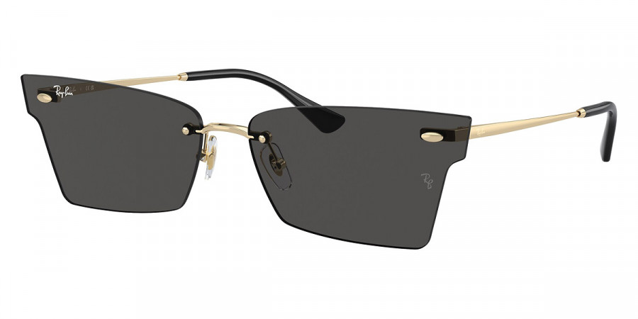 Ray-Ban™ Xime RB3730 921387 64 - Light Gold