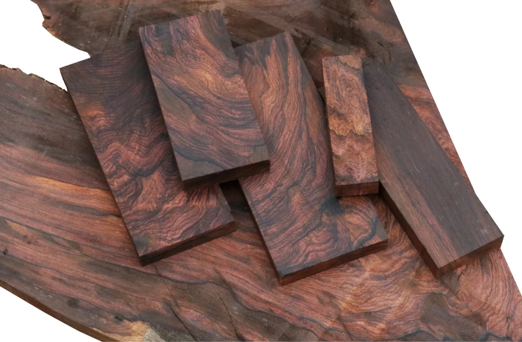 Rosewood material