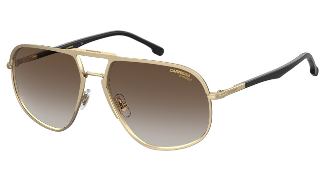 sunglasses carrera 318/s gold aviators