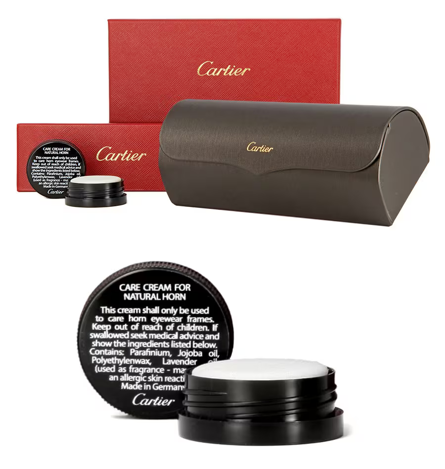 Cartier original care cream for buffs