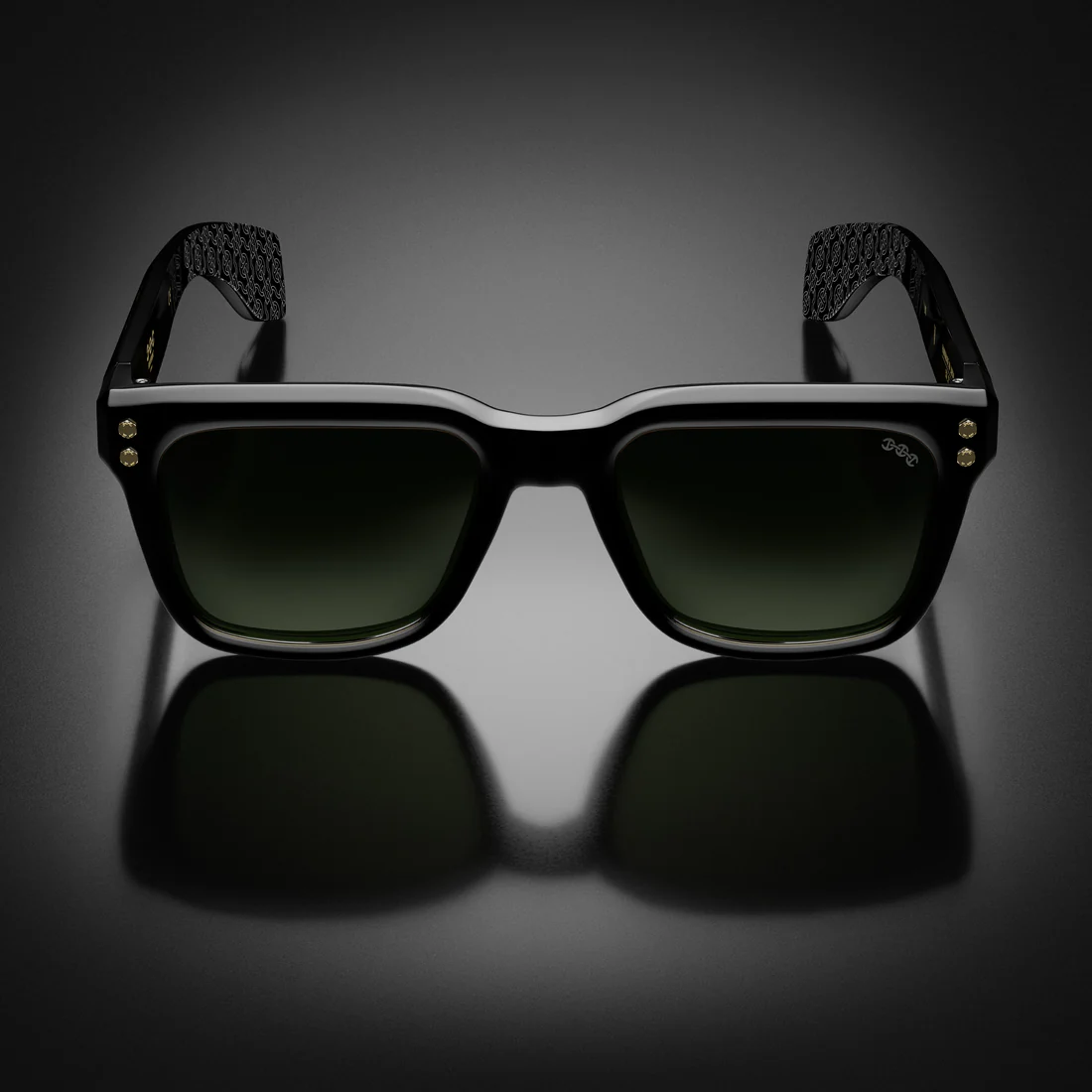 hoorsenbuhs model v bk sunglasses