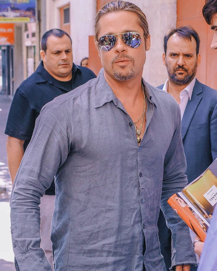 brad pitt sunglasses