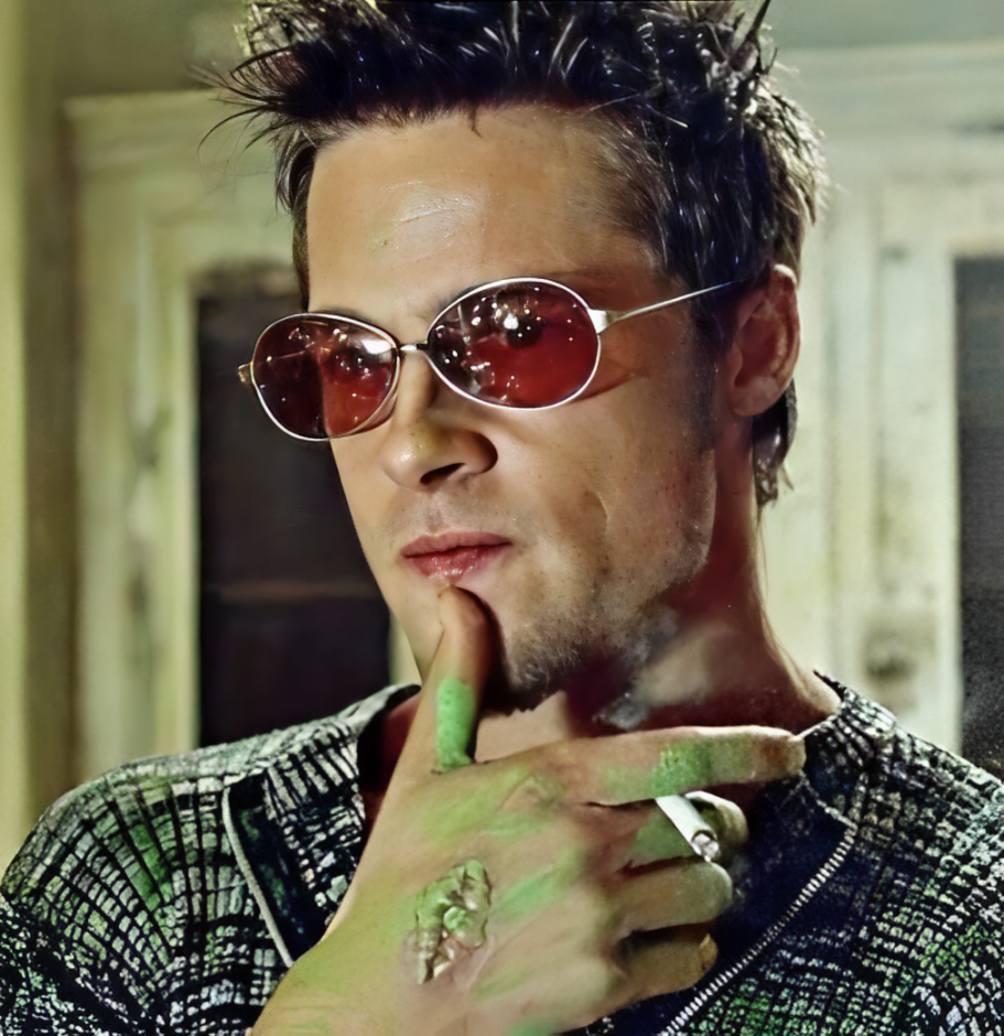 sunset sunglasses brad pitt