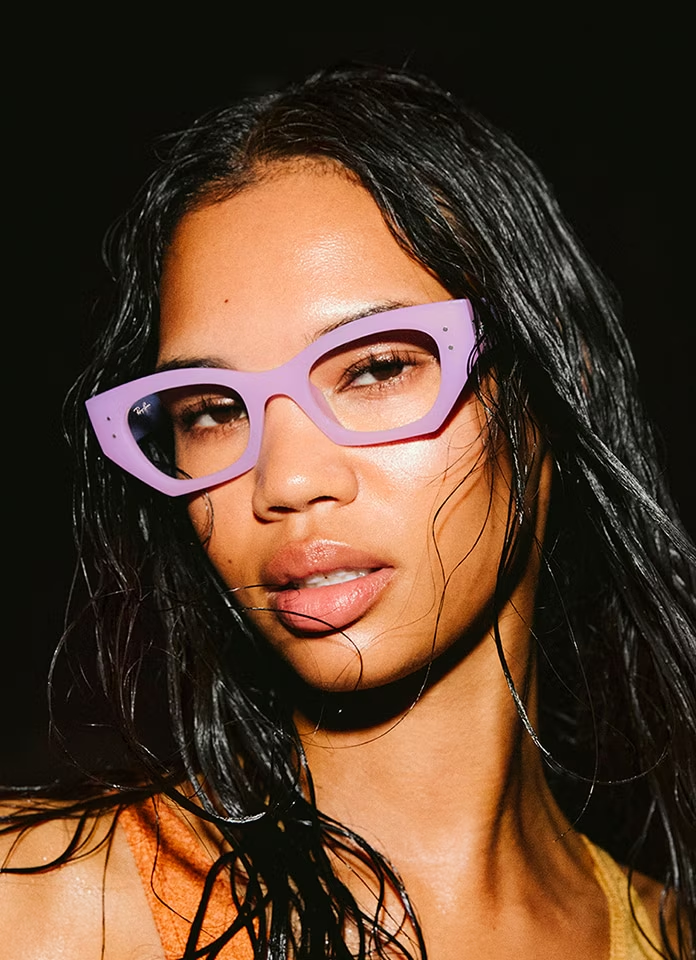 Bold Colors, Bio-Based Materials: The Ray-Ban Pulse Collection