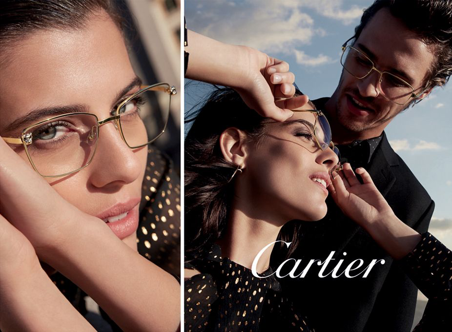 Cartier eyeglasses