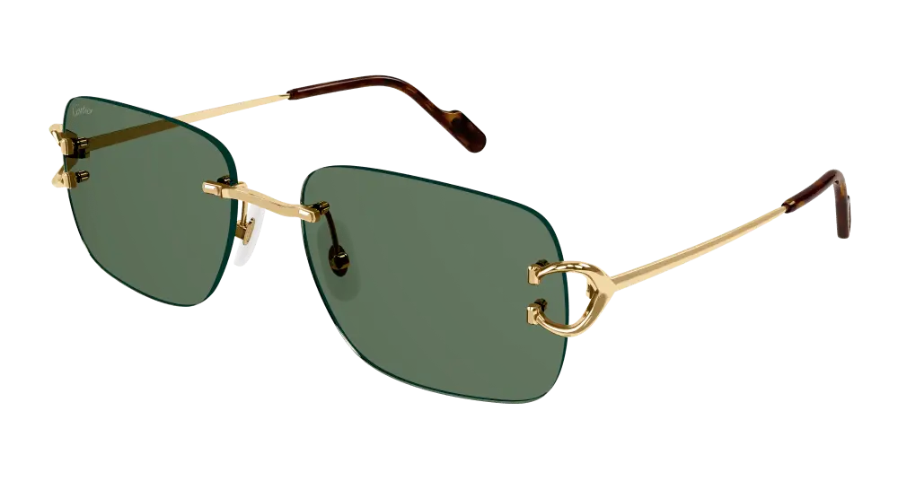 Cartier C Décor sunglasses