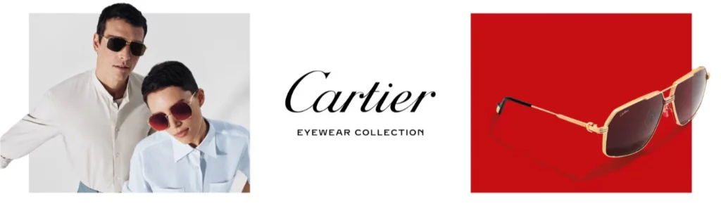 Cartier aviator sunglasses: the best way to emphasize your style