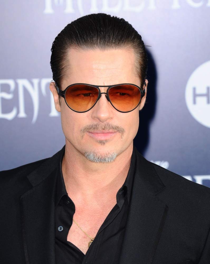 brad pitt eyewear ic berlin