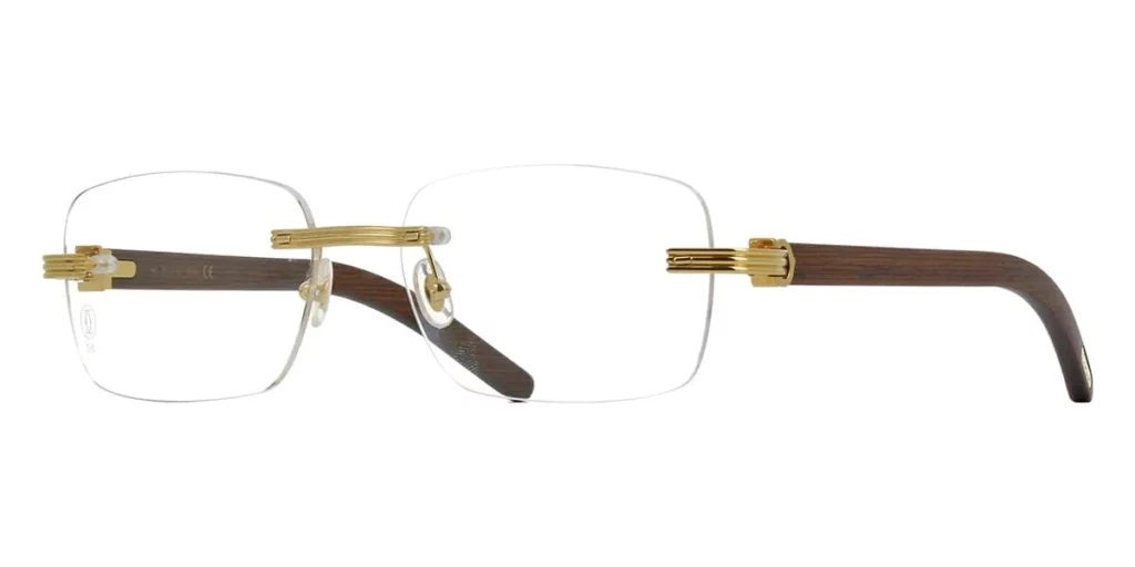 Première de Cartier glasses