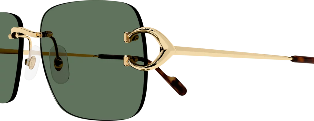 Cartier C Decor sunglasses: details