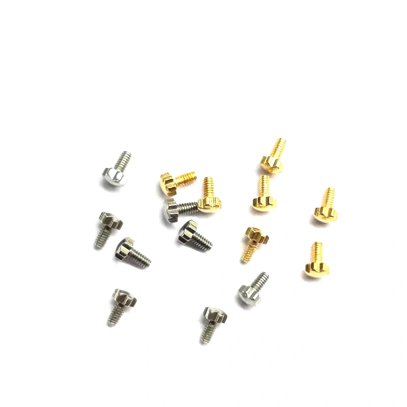 Cartier original screw accessories