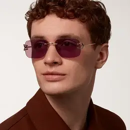 Mens Cartier C Décor shades