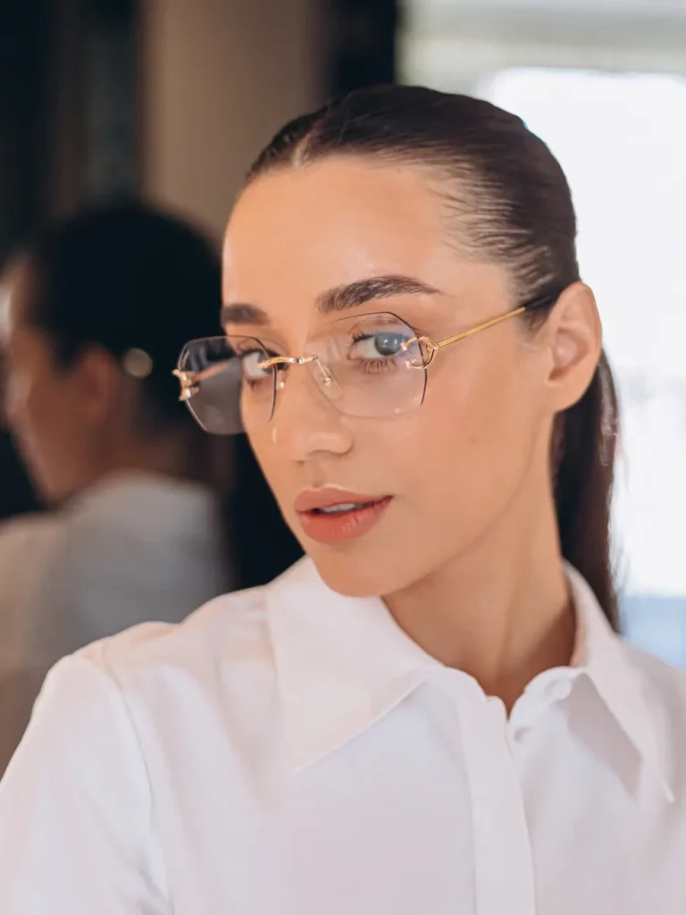 Women's frames Cartier C Décor 