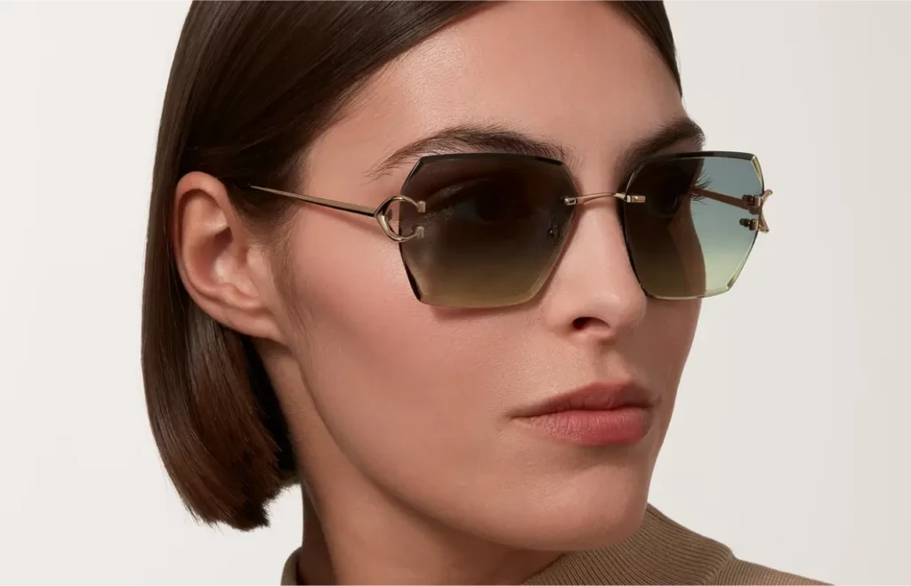 Understanding Cartier C Décor Glasses Signature Style