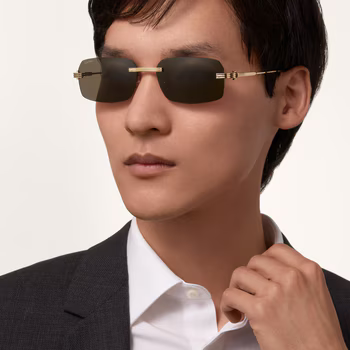 men's sunglasses by Cartier