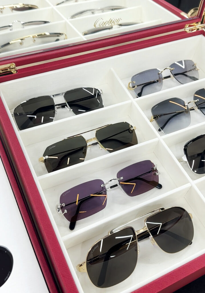 Cartier sunglasses