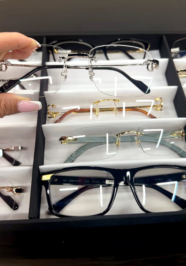 Cartier Frames