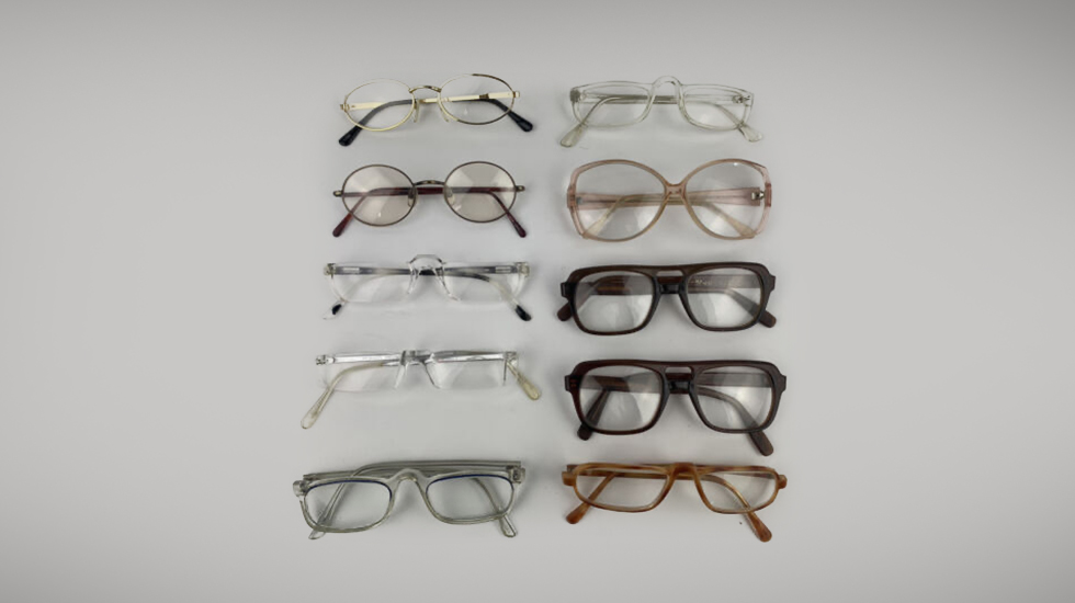 Vintage Cartier eyeglasses