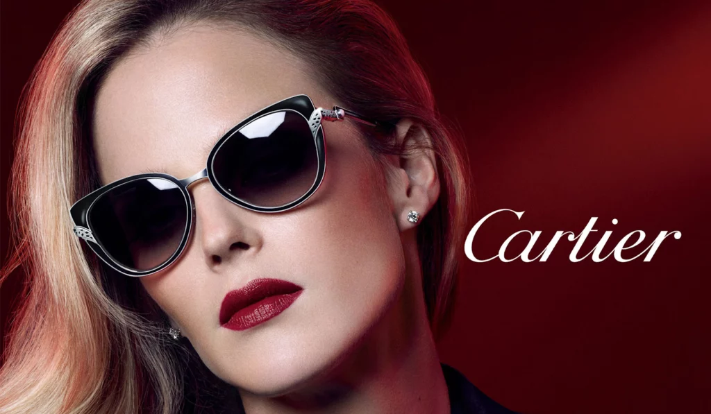 Cartier sunglasses