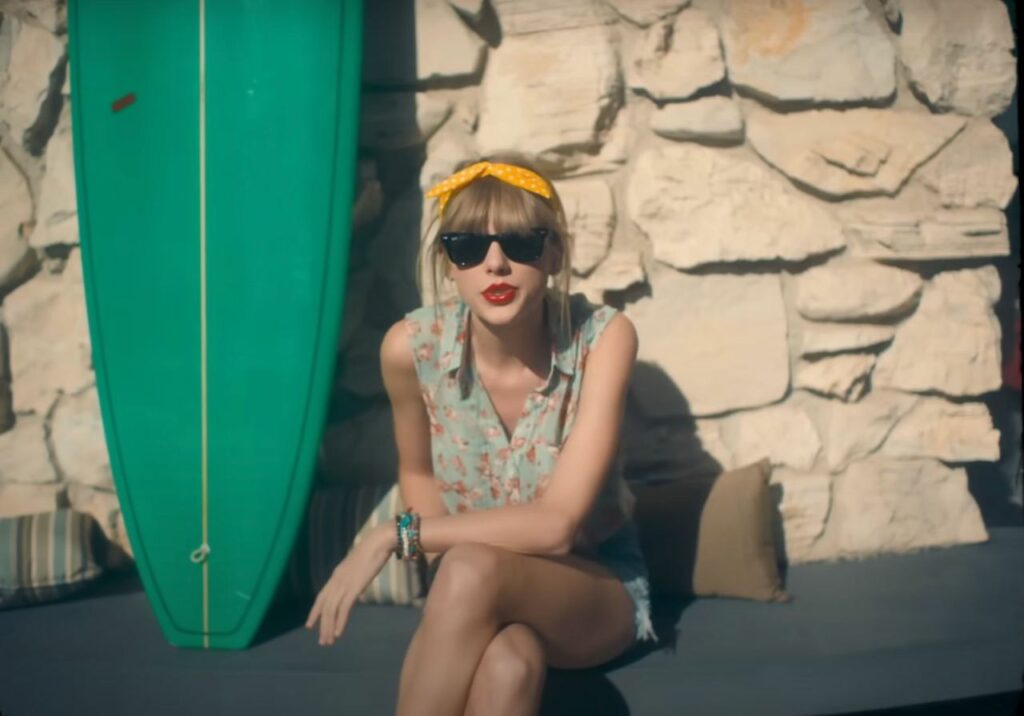 ray-ban shades taylor swift