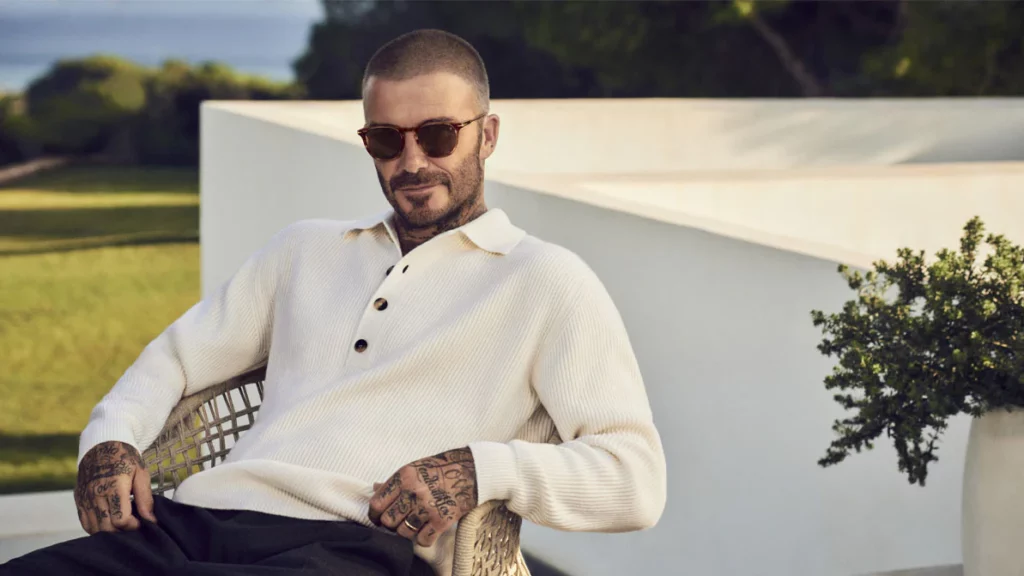 David Beckham - Men Eyewear