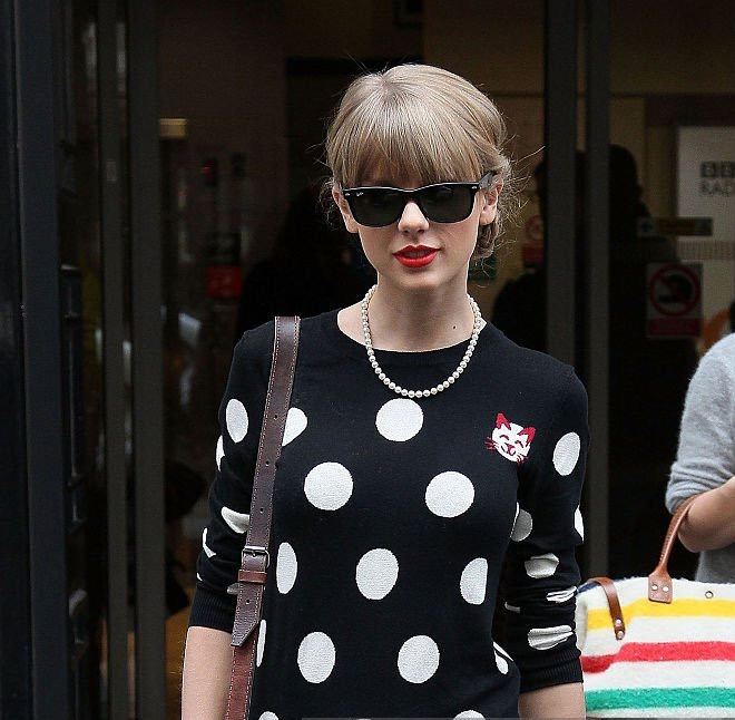 taylor swift wayfarer sunglasses