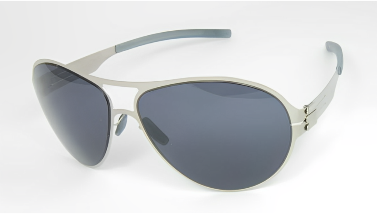 bashir sunglasses metal frame ic berlin