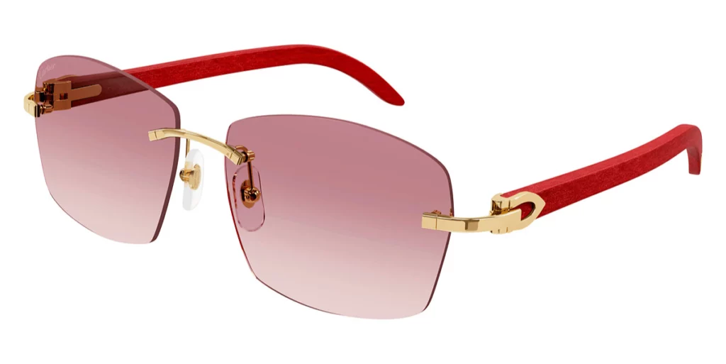 CT0039RS Cartier C Décor sunglasses