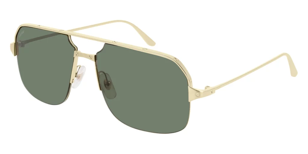 Santos de Cartier sunglasses