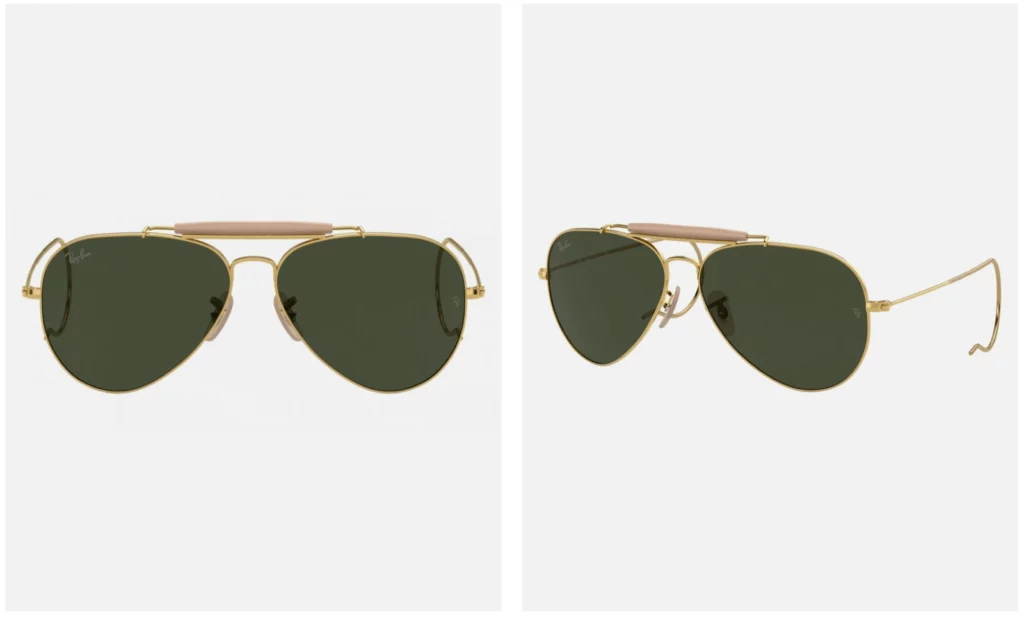 Ray-Ban RB3030 Outdoorsman